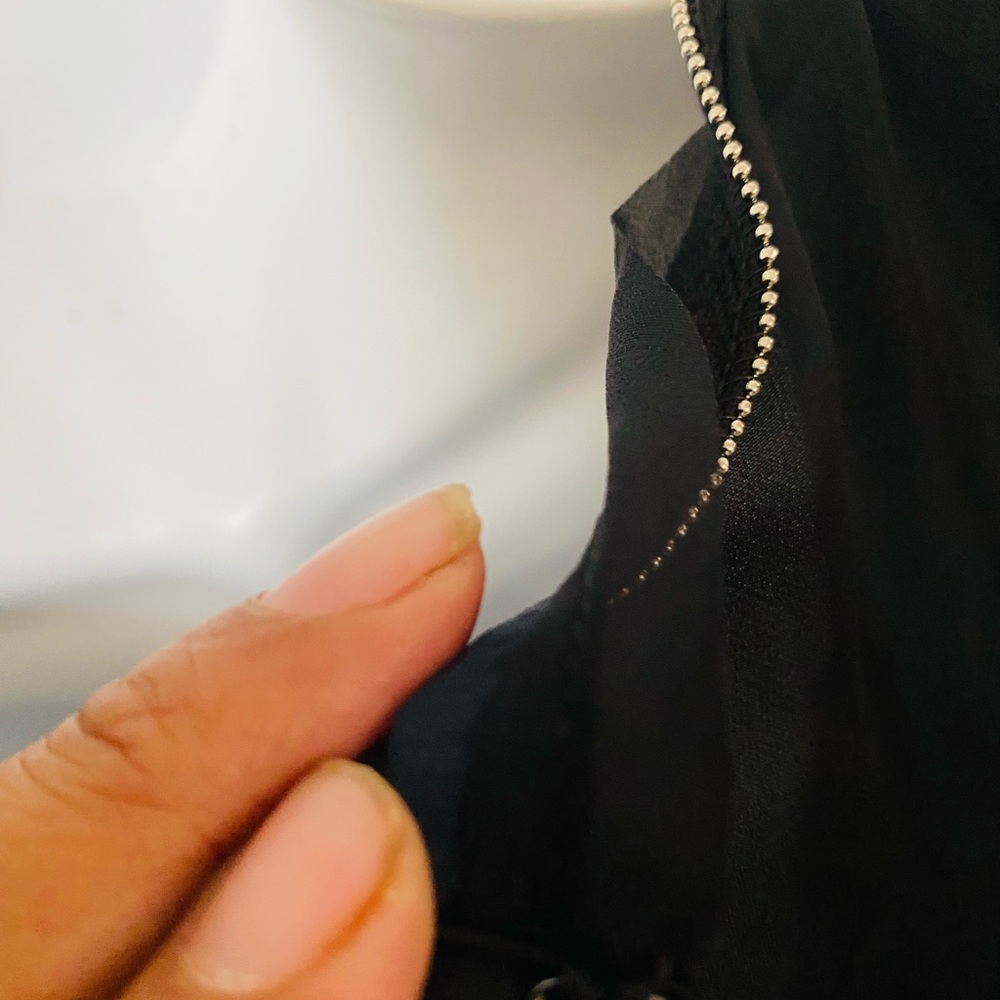 Vera wang two tone blouse - Picture 8 of 15